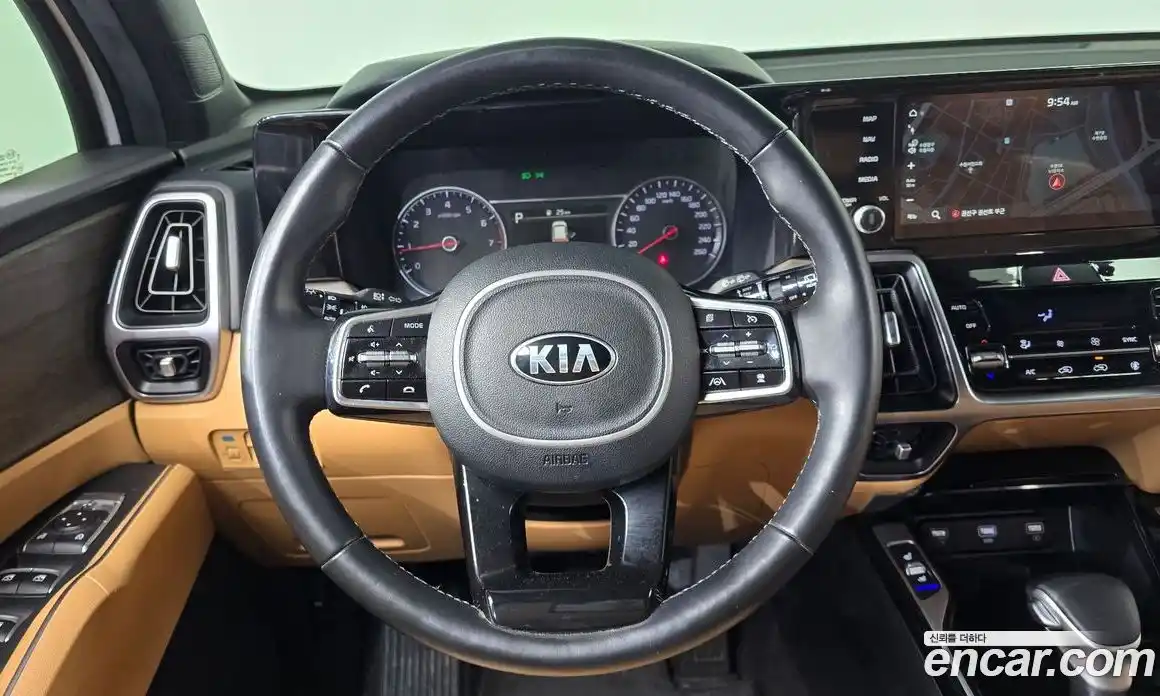 Kia Sorento 2021 2.5 автомат (гидро), фото 18