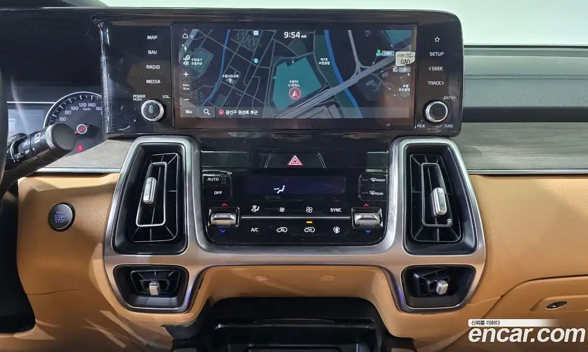 Kia Sorento 2021 2.5 автомат (гидро), фото 19