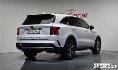 Kia Sorento 2021 2.5 автомат (гидро), миниатюра 2