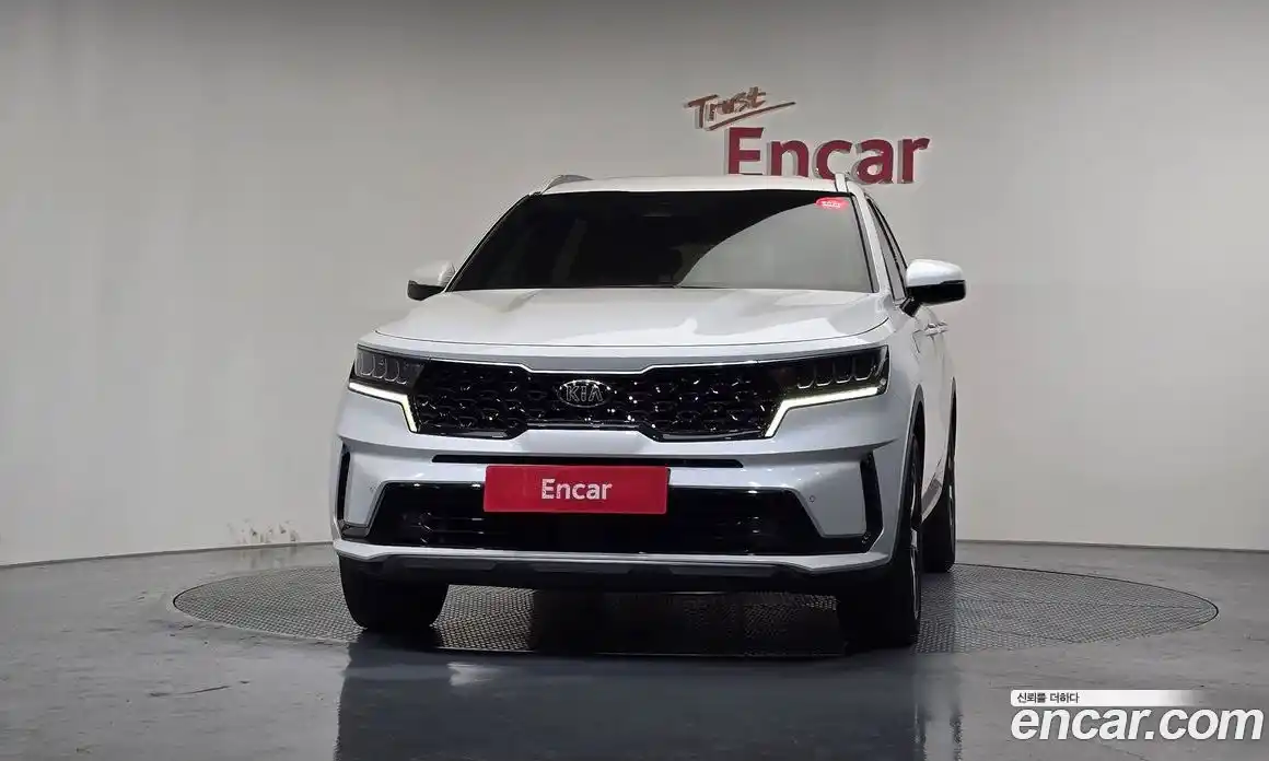 Kia Sorento 2021 2.5 автомат (гидро), фото 3