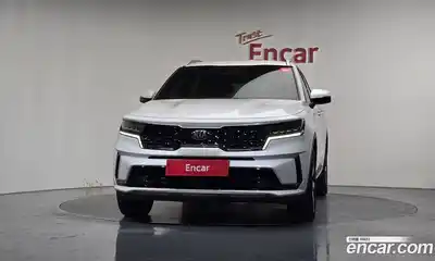 Kia Sorento 2021 2.5 автомат (гидро), миниатюра 3