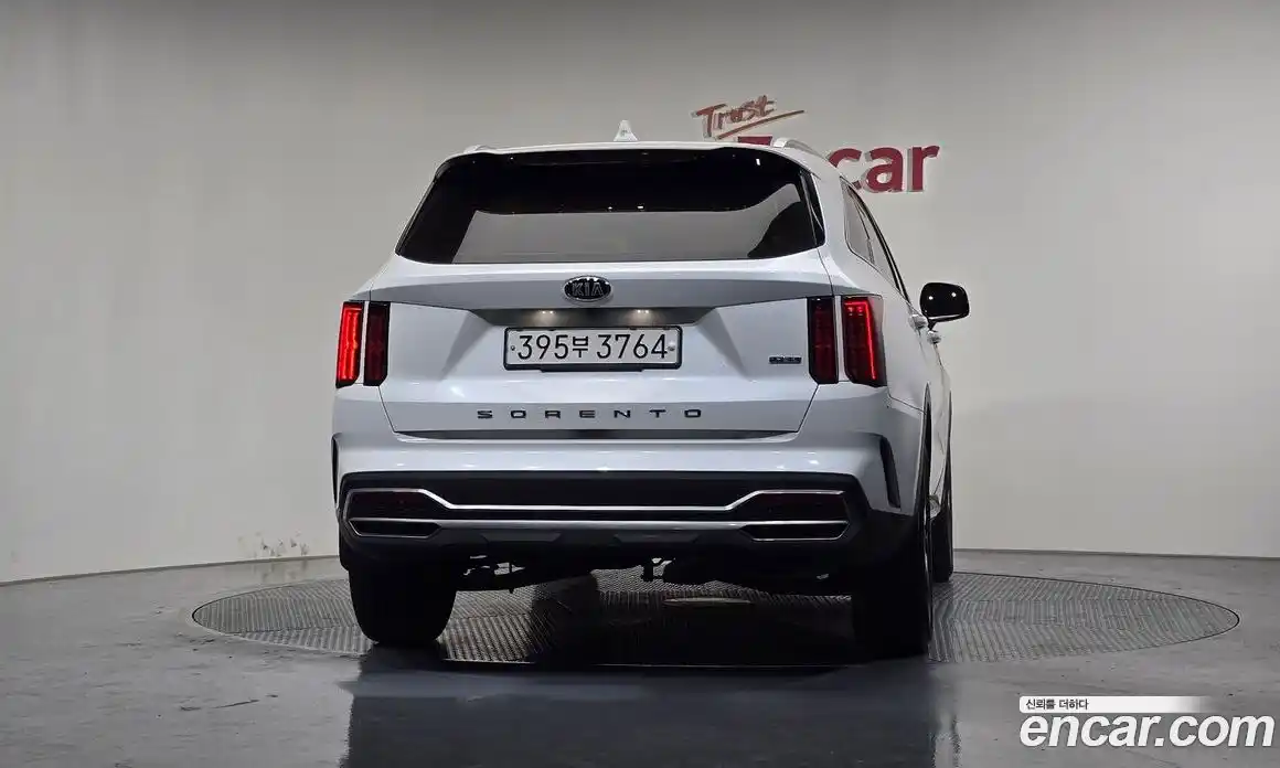 Kia Sorento 2021 2.5 автомат (гидро), фото 4