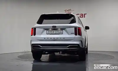Kia Sorento 2021 2.5 автомат (гидро), миниатюра 4