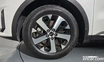 Kia Sorento 2021 2.5 автомат (гидро), миниатюра 5