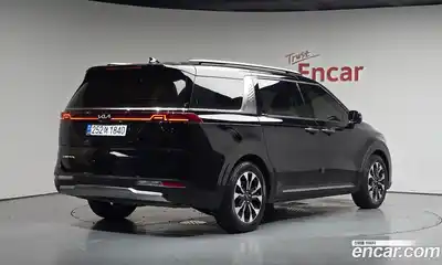 Kia Carnival, 2022, 37 745 км