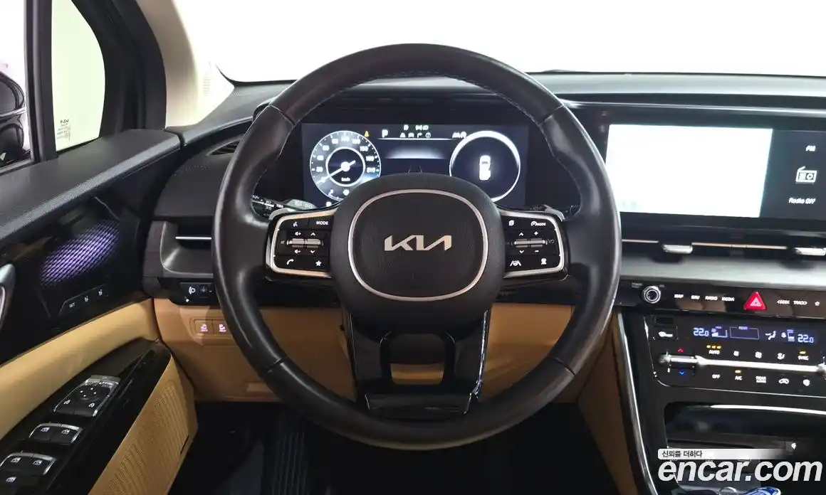 Kia Carnival 2022 2.2 автомат (гидро), фото 18