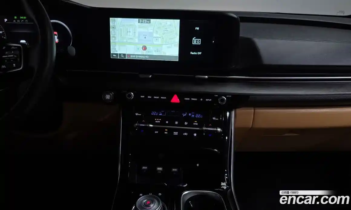 Kia Carnival 2022 2.2 автомат (гидро), фото 19
