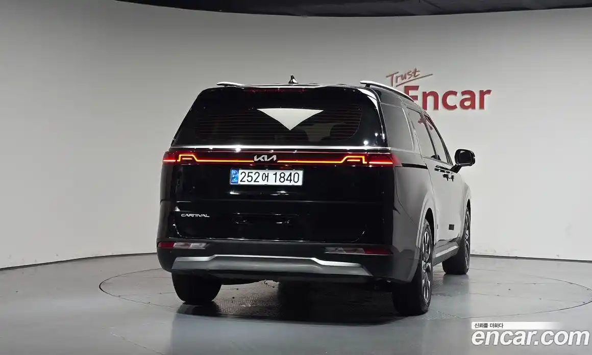 Kia Carnival 2022 2.2 автомат (гидро), фото 3