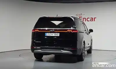 Kia Carnival 2022 2.2 автомат (гидро), миниатюра 3
