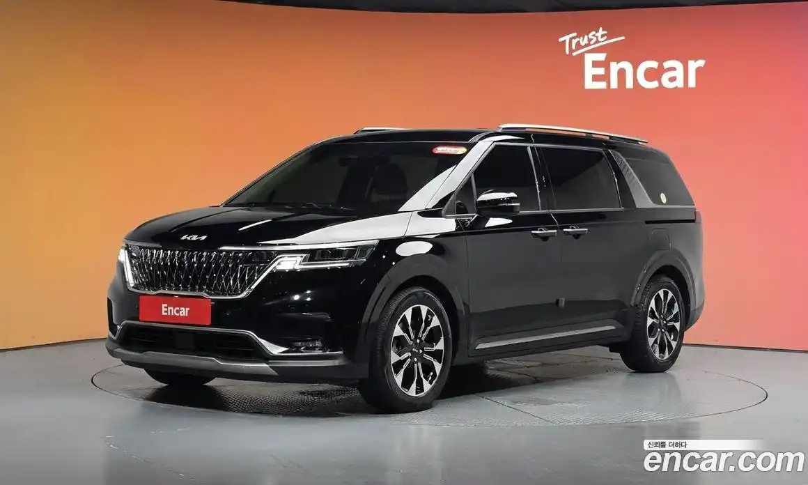 Kia Carnival 2022 2.2 автомат (гидро), фото 34