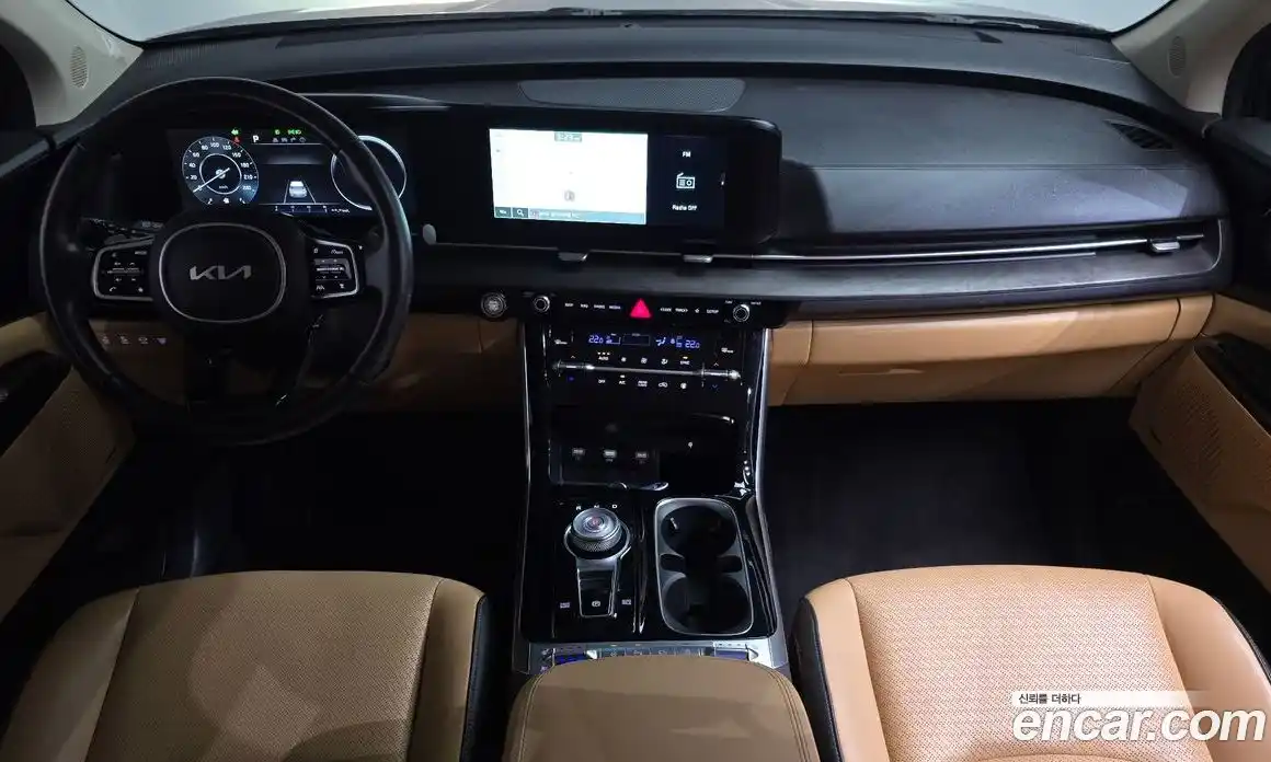 Kia Carnival 2022 2.2 автомат (гидро), фото 9