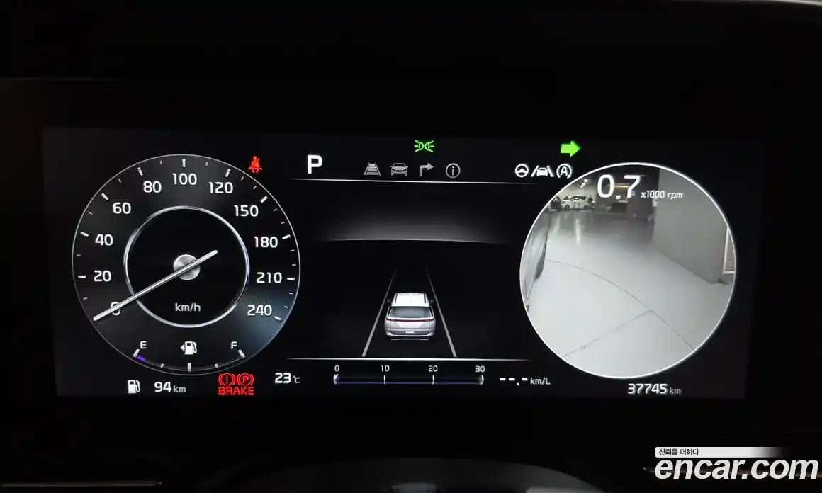 Kia Carnival 2022 2.2 автомат (гидро), фото 10