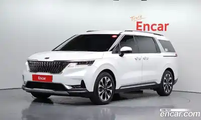 Kia Carnival, 2021, 38 065 км