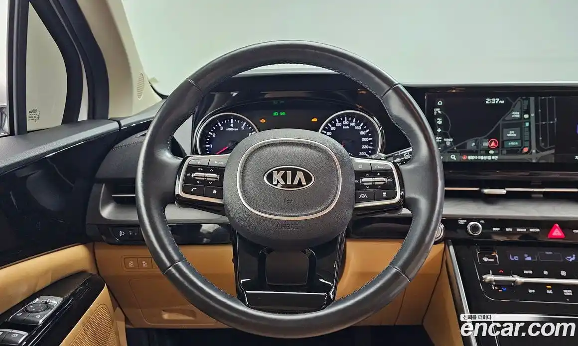 Kia Carnival 2021 3.5 автомат (гидро), фото 13