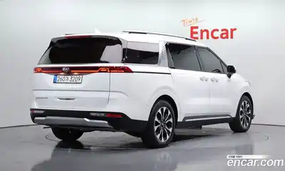 Kia Carnival 2021 3.5 автомат (гидро), миниатюра 2
