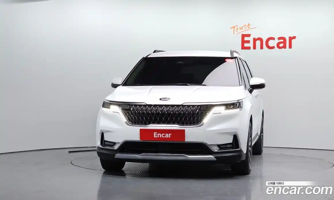 Kia Carnival 2021 3.5 автомат (гидро), фото 3