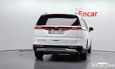 Kia Carnival 2021 3.5 автомат (гидро), миниатюра 4
