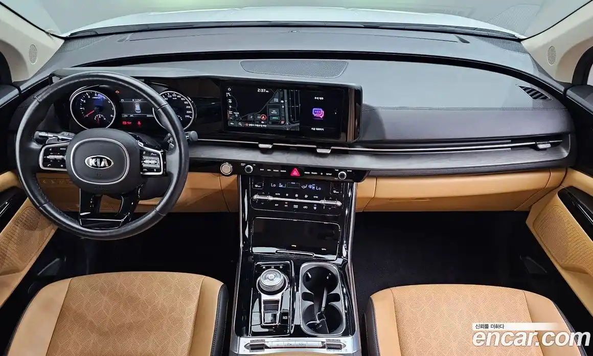 Kia Carnival 2021 3.5 автомат (гидро), фото 7