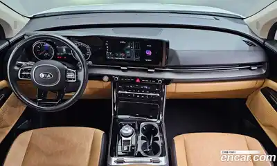 Kia Carnival 2021 3.5 автомат (гидро), миниатюра 7