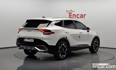 Kia Sportage, 2021, 38 539 км