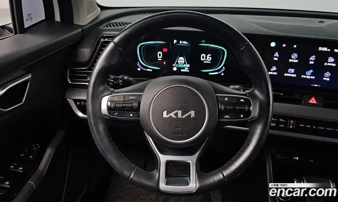 Kia Sportage 2021 1.6 автомат (гидро), фото 18