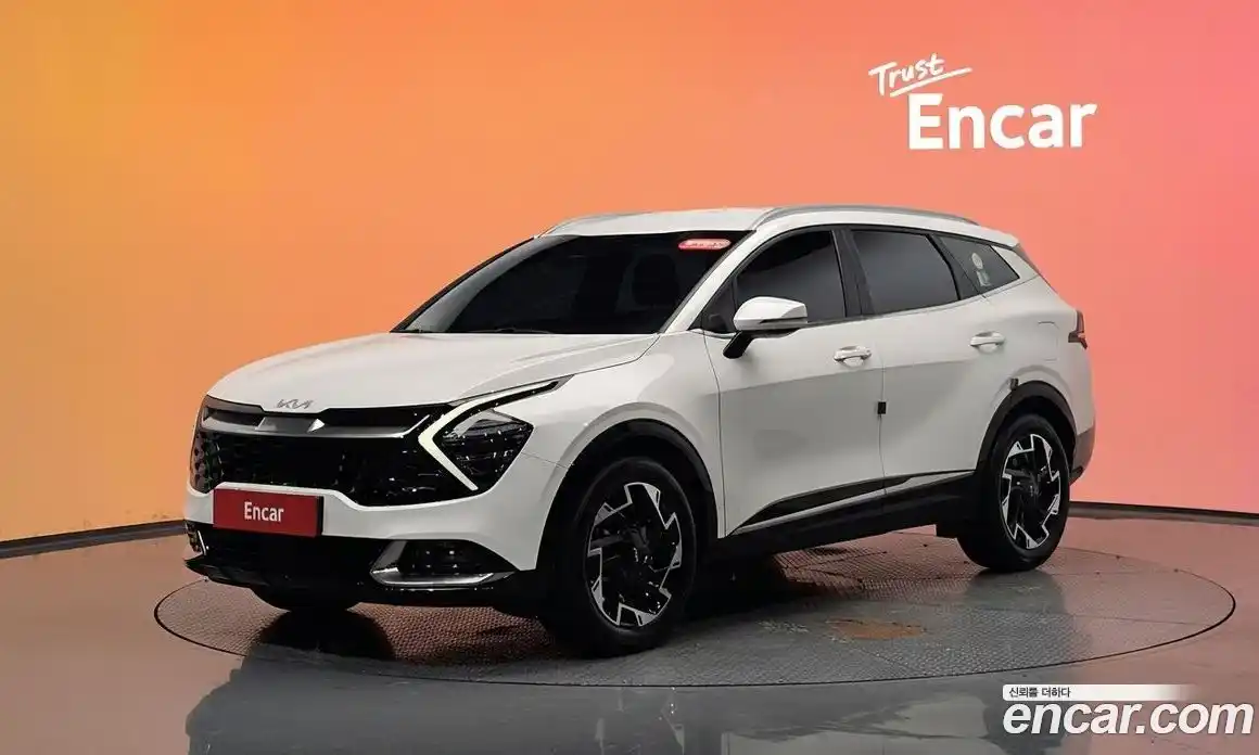 Kia Sportage 2021 1.6 автомат (гидро), фото 39