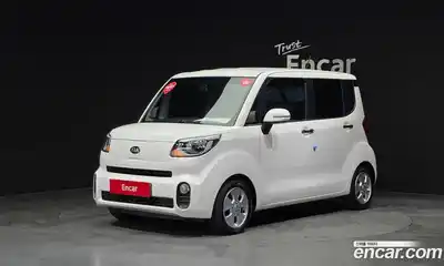 Kia Ray, 2018, 39 455 км