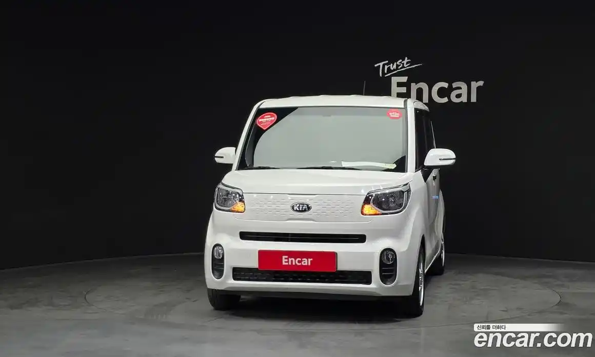 Kia Ray 2018 1.0 автомат (гидро), фото 3