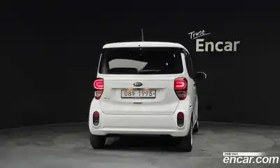 Kia Ray 2018 1.0 автомат (гидро), миниатюра 4