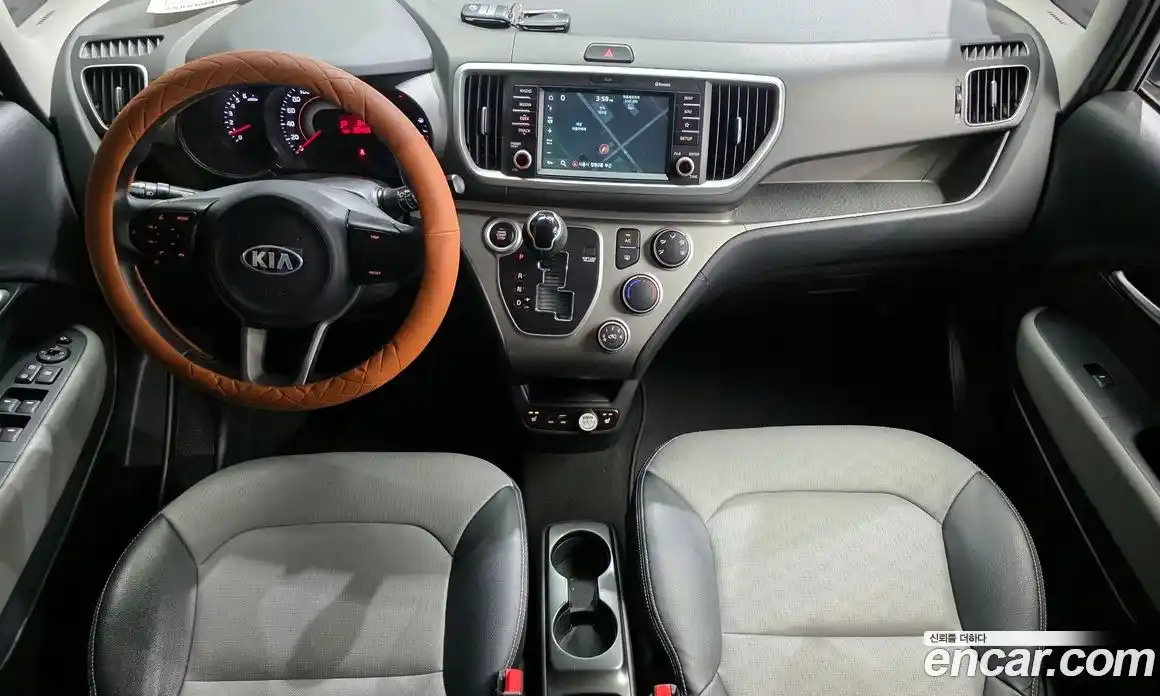 Kia Ray 2018 1.0 автомат (гидро), фото 7