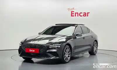 Genesis G70, 2024, 15 596 км