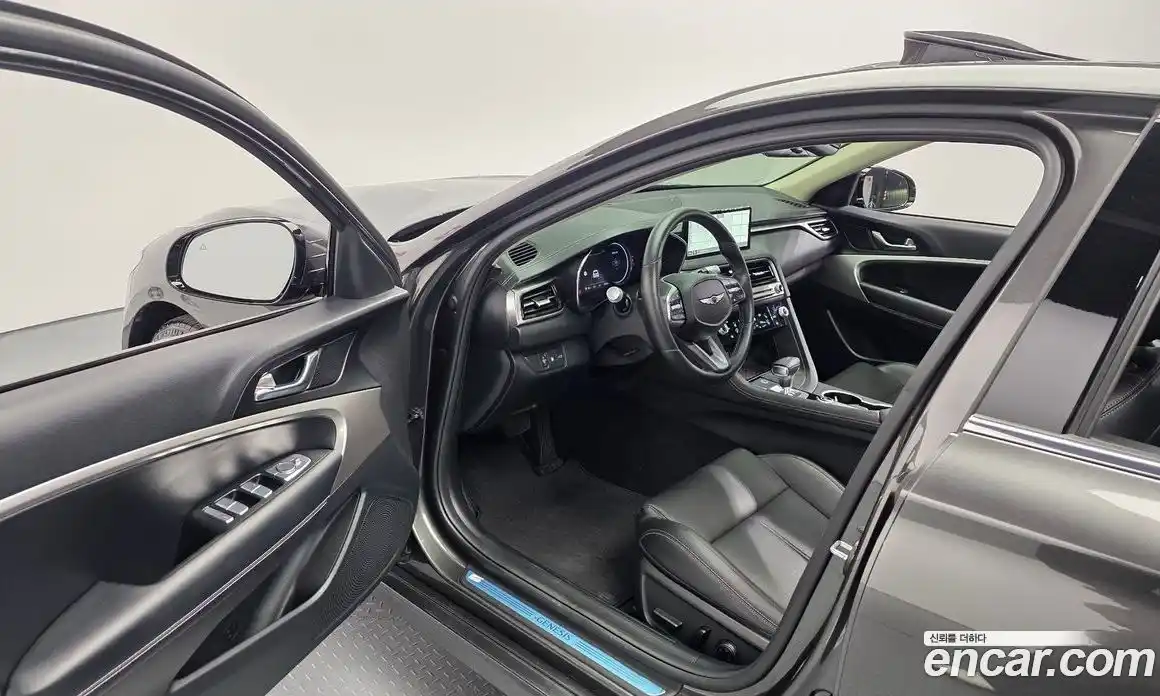 Genesis G70 2024 2.5 автомат (гидро), фото 13