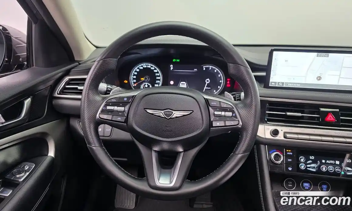 Genesis G70 2024 2.5 автомат (гидро), фото 19