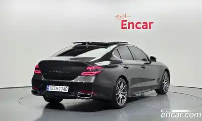 Genesis G70 2024 2.5 автомат (гидро), миниатюра 2