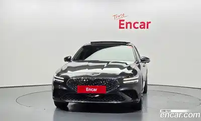 Genesis G70 2024 2.5 автомат (гидро), миниатюра 3