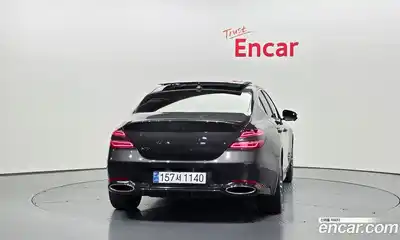 Genesis G70 2024 2.5 автомат (гидро), миниатюра 4