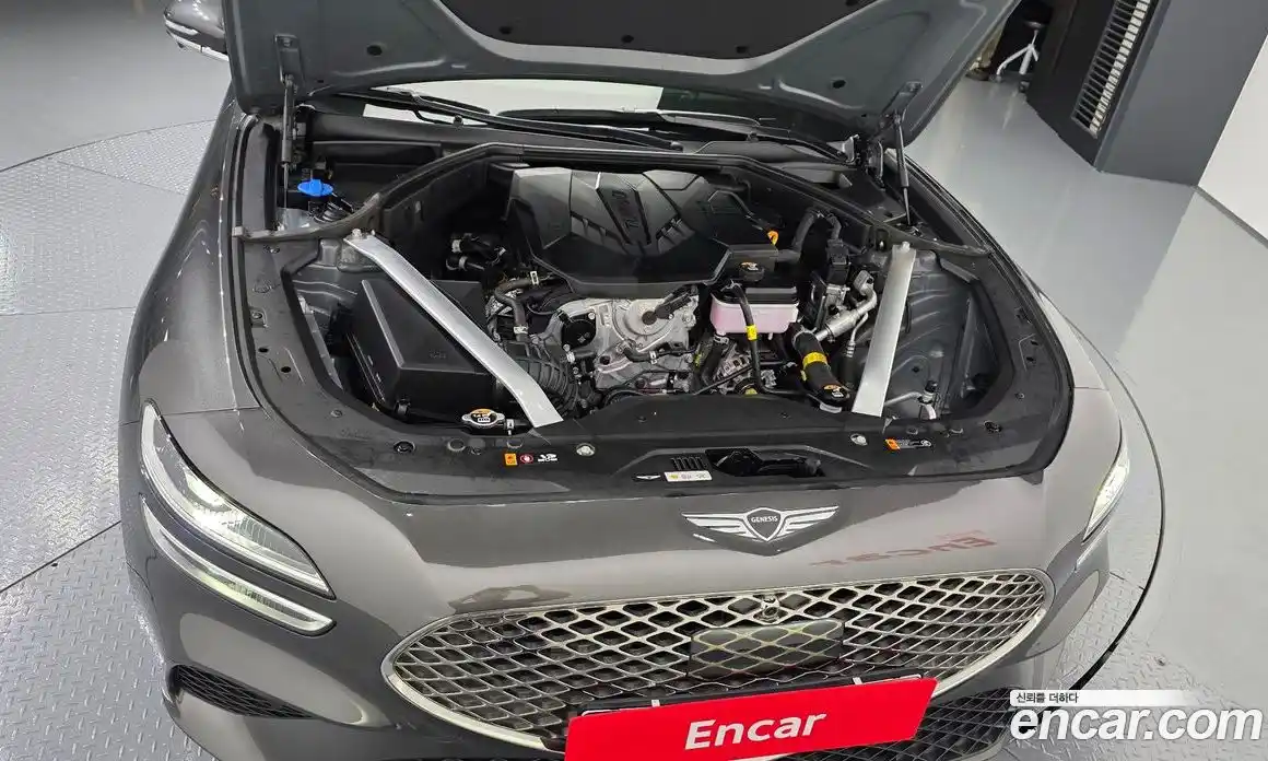 Genesis G70 2024 2.5 автомат (гидро), фото 6