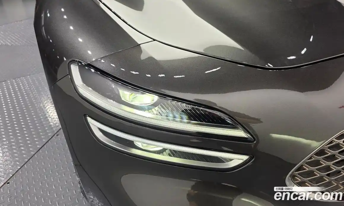 Genesis G70 2024 2.5 автомат (гидро), фото 8