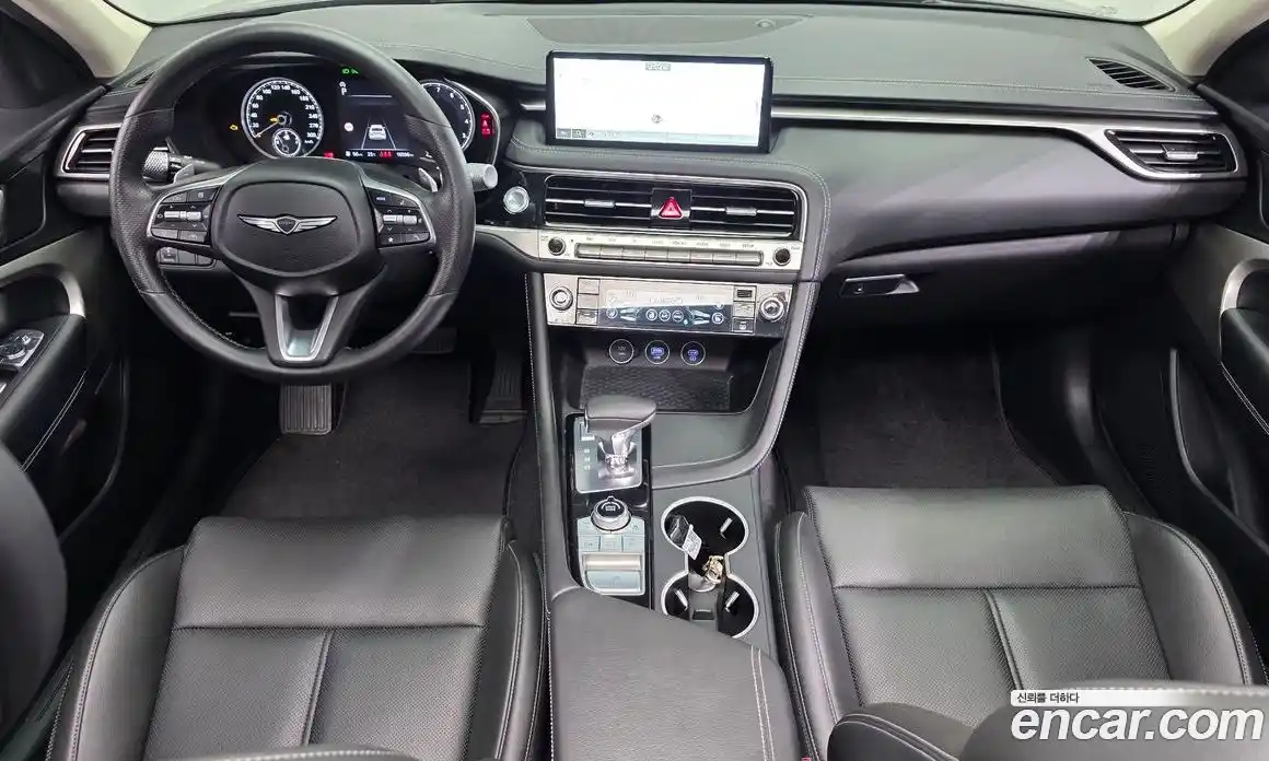 Genesis G70 2024 2.5 автомат (гидро), фото 10