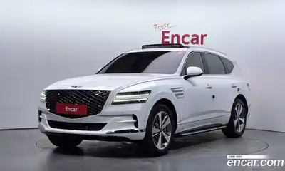 Genesis GV80, 2020, 48 267 км