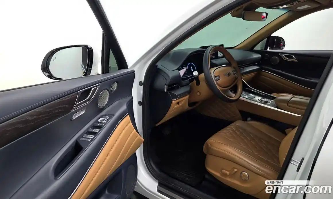 Genesis GV80 2020 3.5 автомат (гидро), фото 11