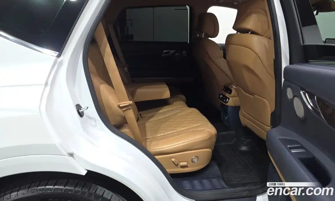 Genesis GV80 2020 3.5 автомат (гидро), фото 12