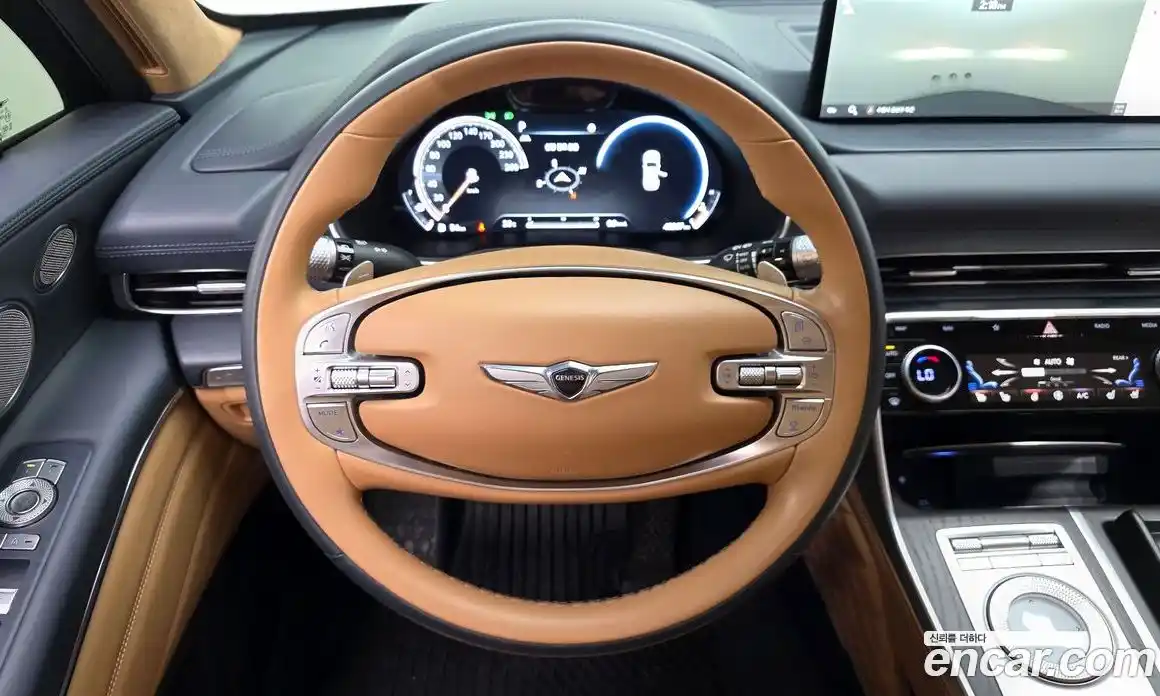 Genesis GV80 2020 3.5 автомат (гидро), фото 13