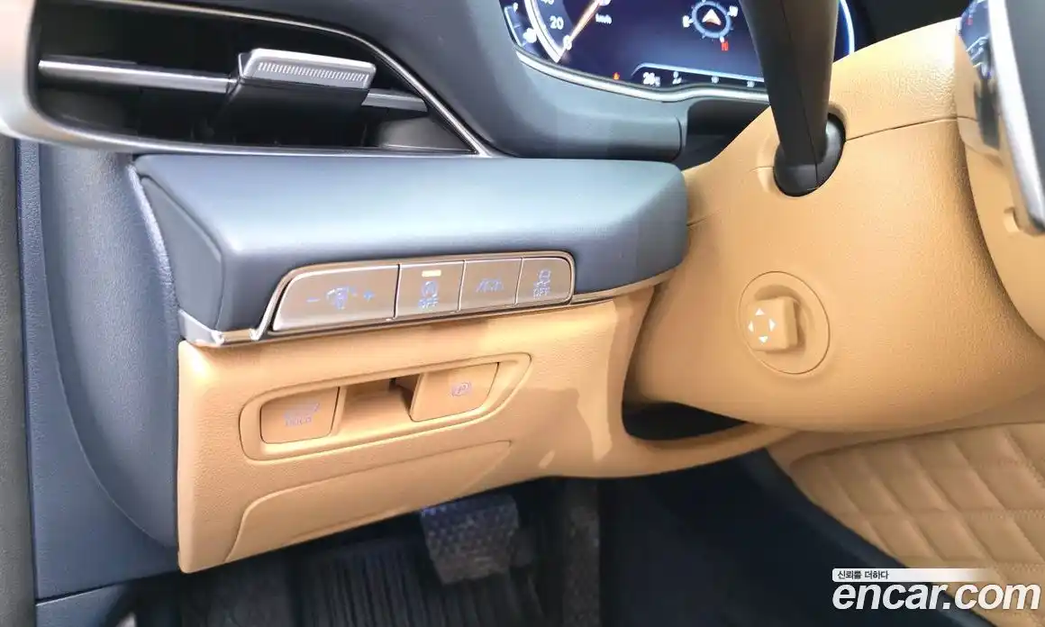 Genesis GV80 2020 3.5 автомат (гидро), фото 15