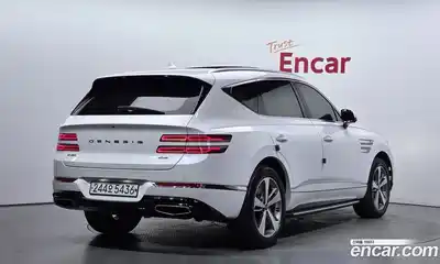 Genesis GV80 2020 3.5 автомат (гидро), миниатюра 2