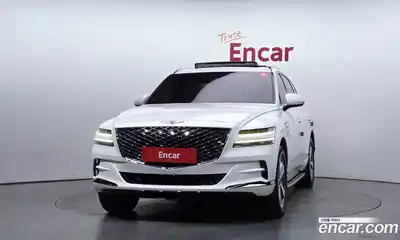 Genesis GV80 2020 3.5 автомат (гидро), миниатюра 3