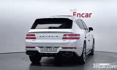 Genesis GV80 2020 3.5 автомат (гидро), миниатюра 4