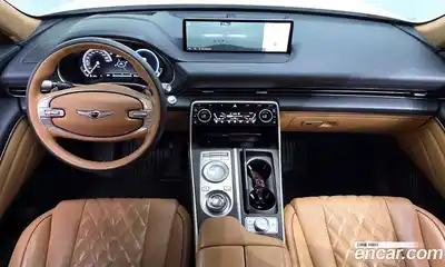 Genesis GV80 2020 3.5 автомат (гидро), миниатюра 7
