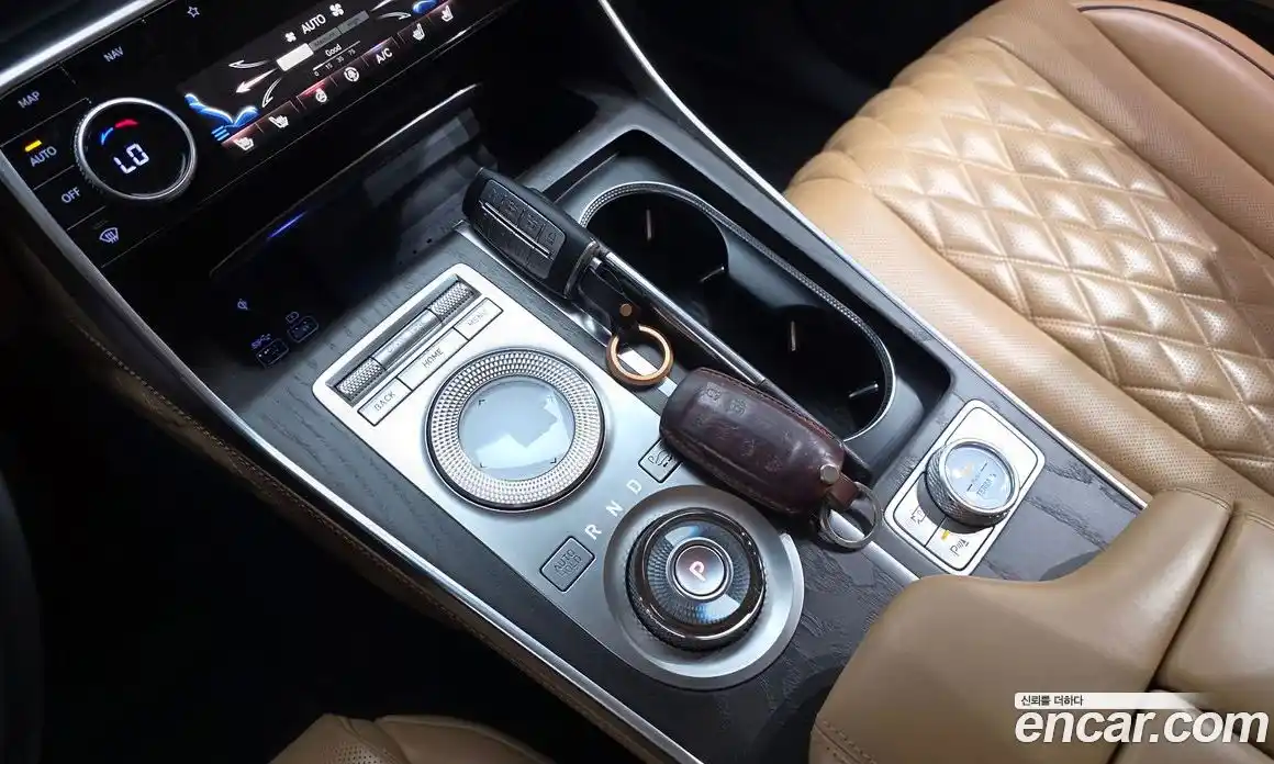 Genesis GV80 2020 3.5 автомат (гидро), фото 9
