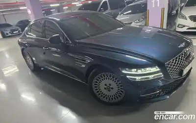 Genesis G80, 2021, 65 000 км